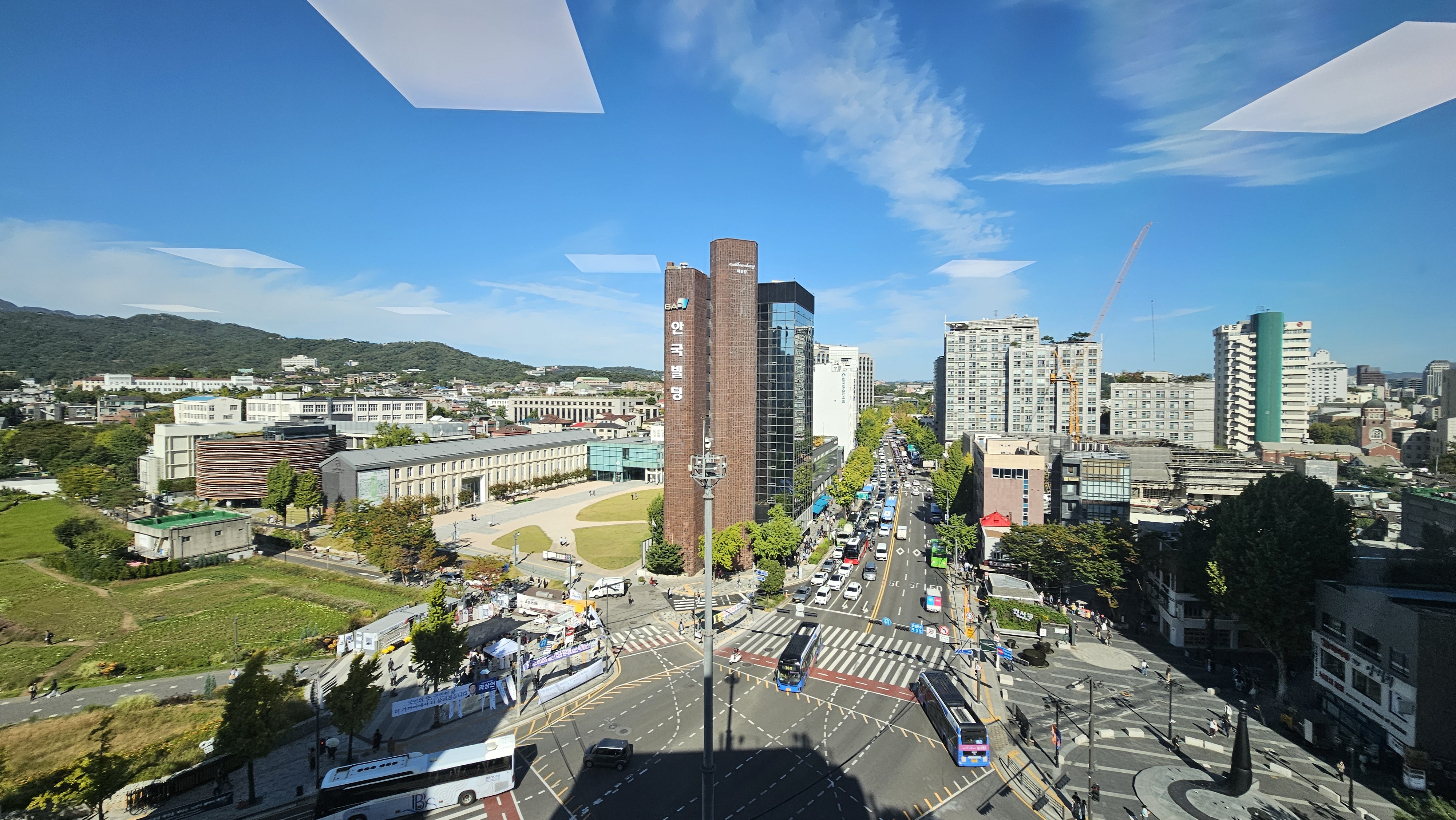 동일빌딩 내부사진
